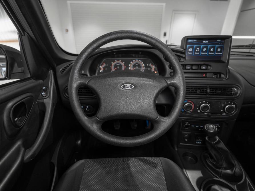 Lada (ВАЗ) Niva Travel I Москва  - изображение 10