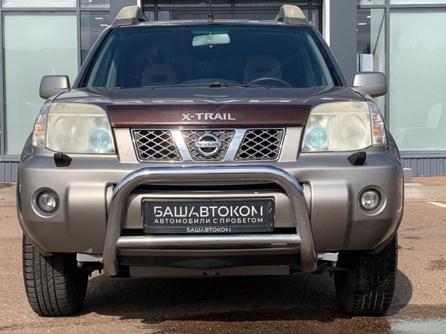 Nissan X-Trail I Рестайлинг Стерлитамак  - изображение 3