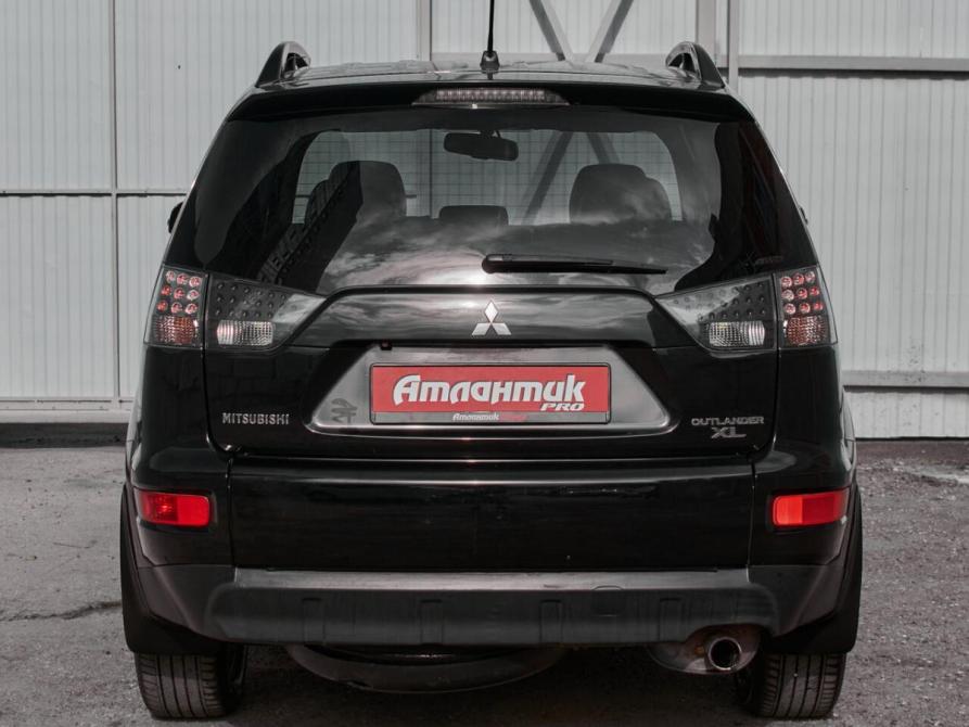 Mitsubishi Outlander II Рестайлинг Екатеринбург  - изображение 5