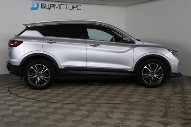 Geely Coolray I с пробегом 2021 года, цена 1 679 990 рублей, 97394 км, внедорожник, Автокод Объявления