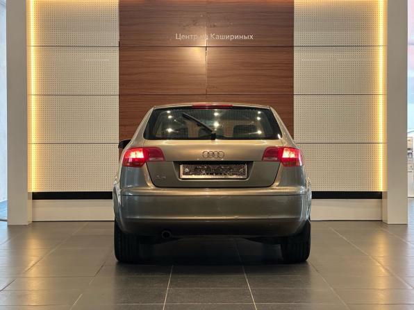 Audi A3 II (8P) Рестайлинг 1 с пробегом 2007 года, цена 759 000 рублей, 205897 км, хэтчбек, Автокод Объявления