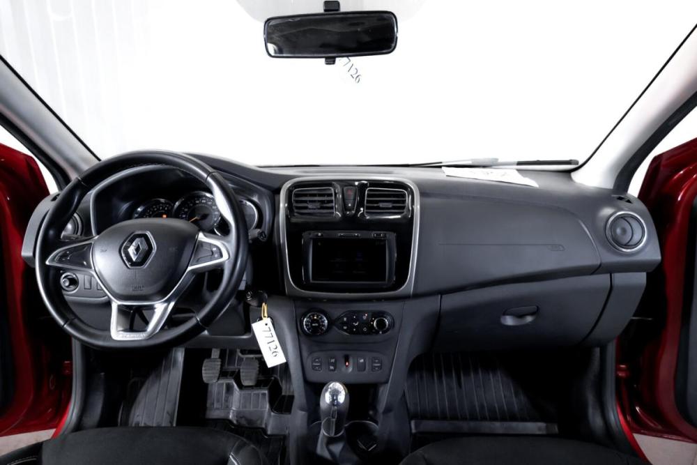 Renault Sandero II Рестайлинг Тюмень  - изображение 15