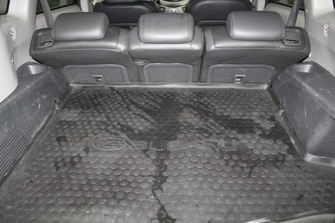 Subaru Tribeca I Рестайлинг с пробегом 2008 года, цена 679 000 рублей, 296000 км, внедорожник, Автокод Объявления