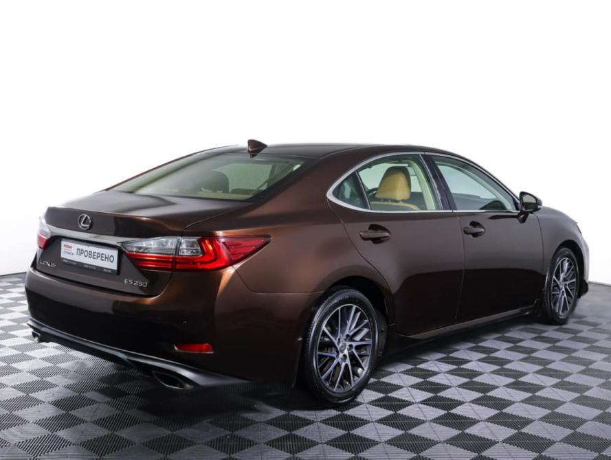 Lexus ES VI Рестайлинг Москва  - изображение 5