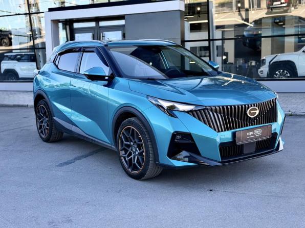 GAC GS3 с пробегом 2024 года, цена 1 965 000 рублей, 38523 км, внедорожник, Автокод Объявления