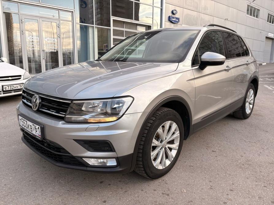 Volkswagen Tiguan II Ростов-на-Дону  - изображение 2