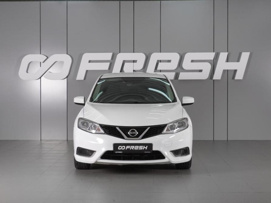 Nissan Tiida II Минеральные Воды  - изображение 3