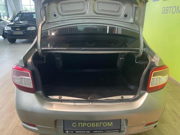 Renault Logan II с пробегом 2014 года, цена 390 000 рублей, 270815 км, седан, Автокод Объявления
