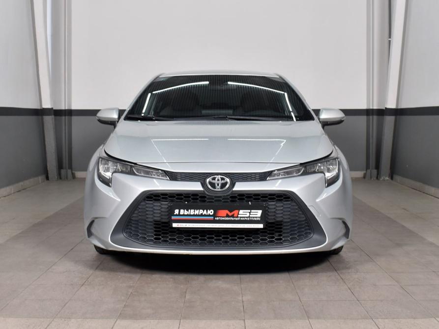 Toyota Levin XII (E210) Рестайлинг Кемерово  - изображение 2