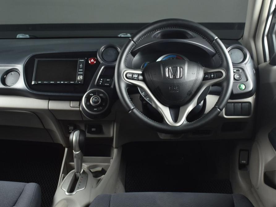 Honda Insight II Кемерово  - изображение 8