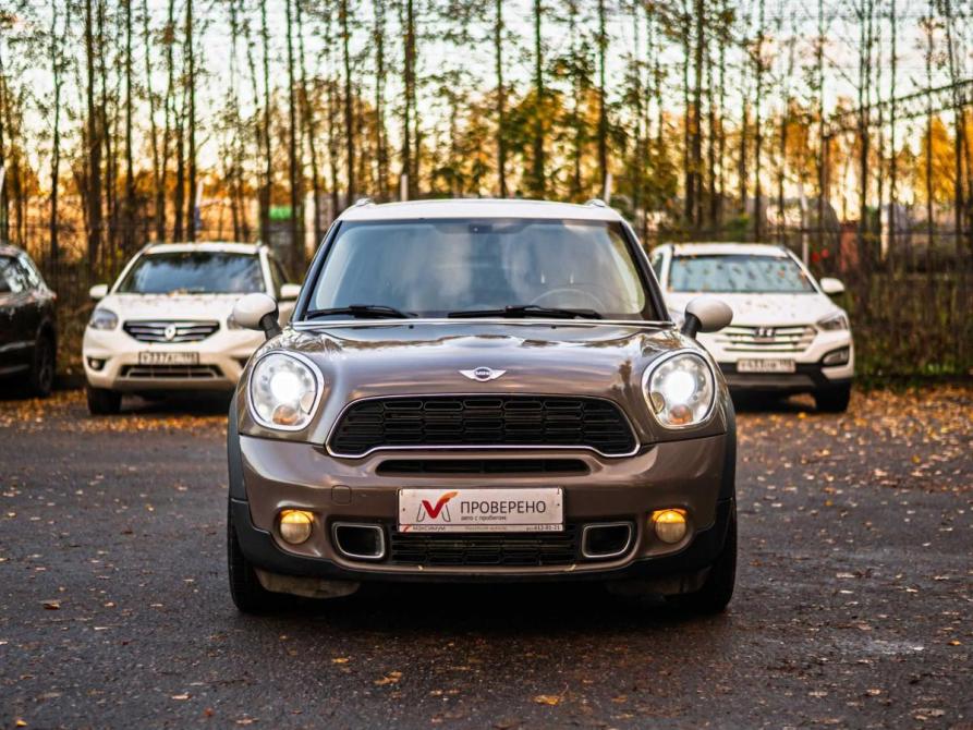 Mini Countryman I Санкт-Петербург  - изображение 3