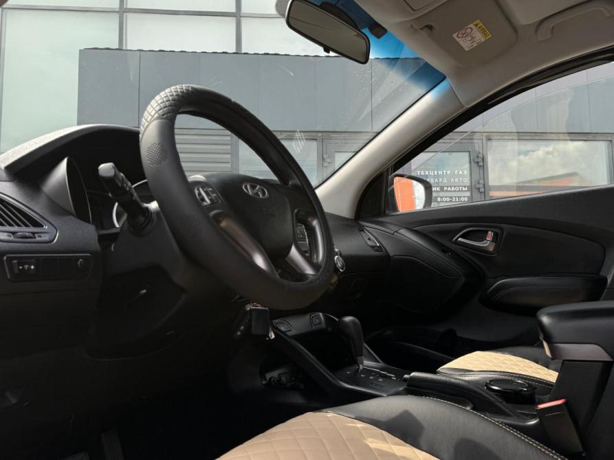 Hyundai ix35 I Рестайлинг Омск  - изображение 8