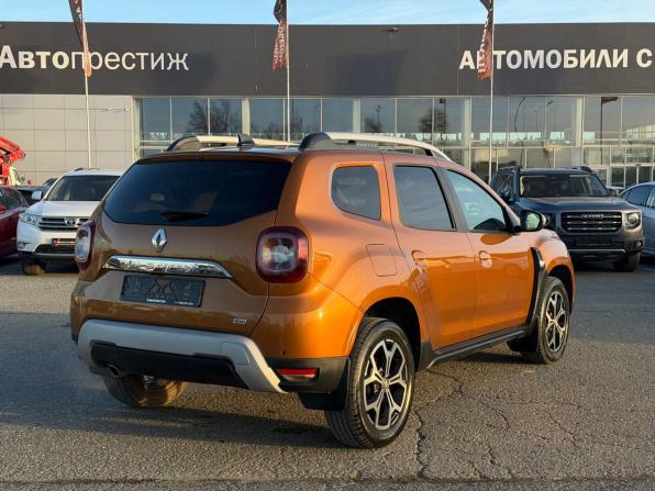 Renault Duster II с пробегом 2021 года, цена 1 599 000 рублей, 147157 км, внедорожник, Автокод Объявления