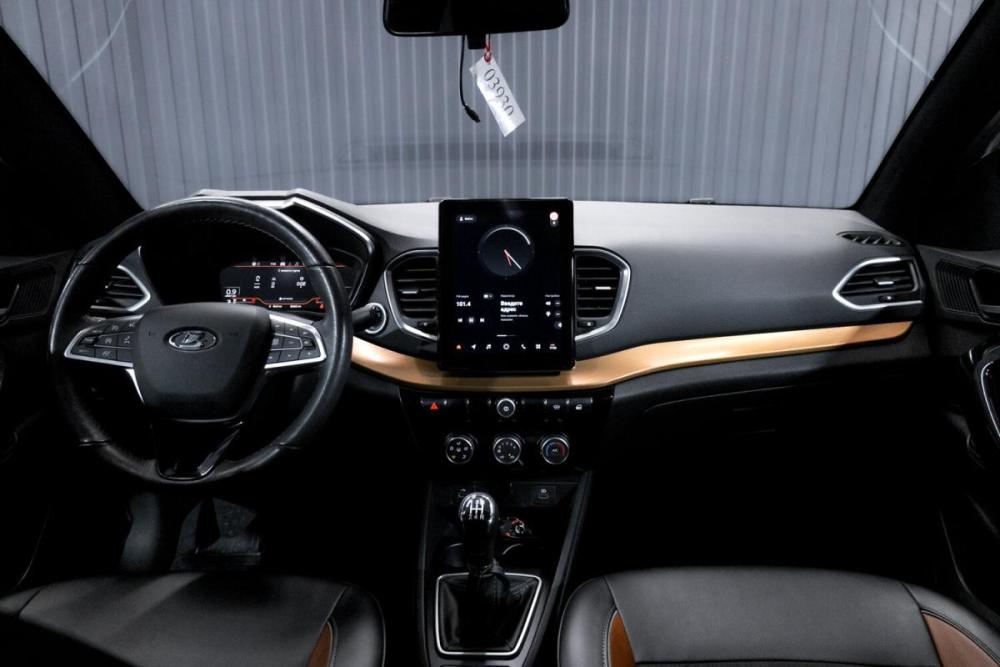 Lada (ВАЗ) Vesta I Рестайлинг (NG) Тюмень  - изображение 14
