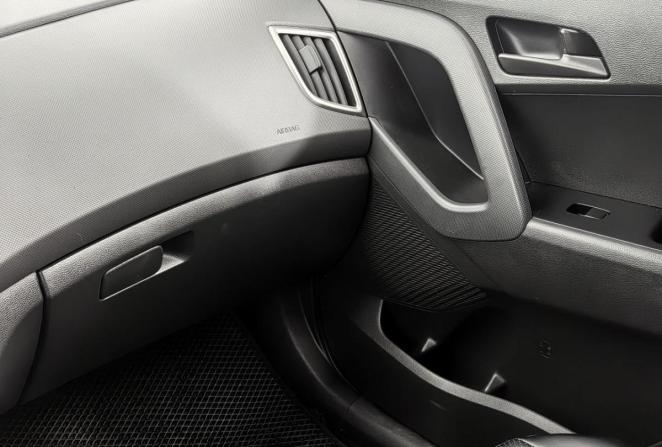 Hyundai Creta I с пробегом 2018 года, цена 1 350 000 рублей, 228619 км, внедорожник, Автокод Объявления