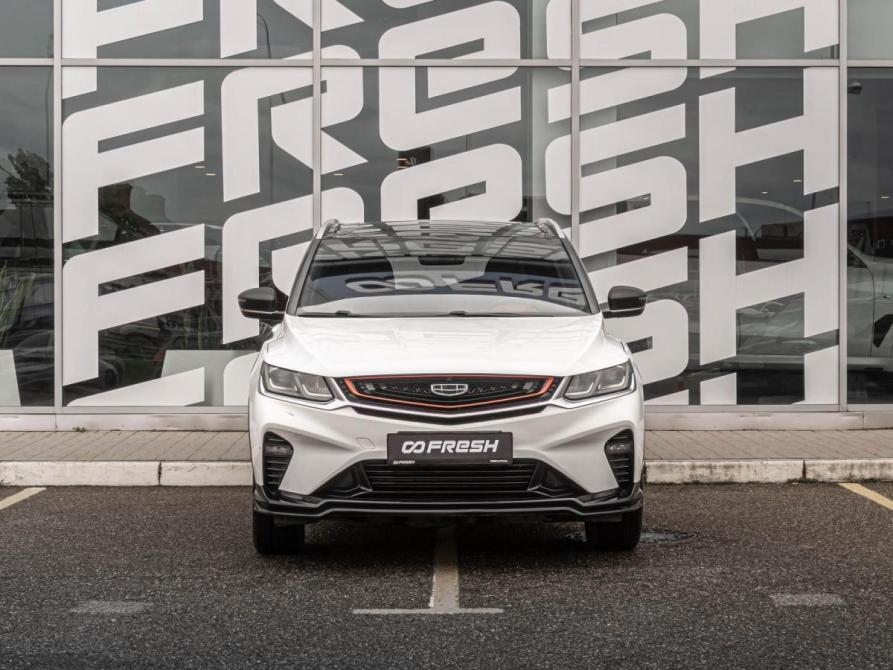 Geely Coolray I Краснодар  - изображение 3