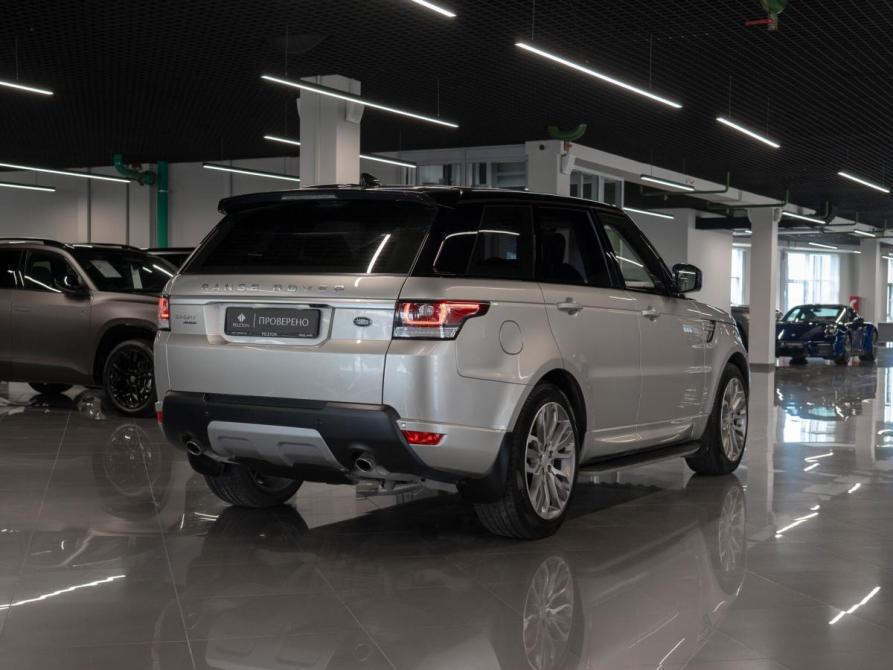 Land Rover Range Rover Sport II Москва  - изображение 5