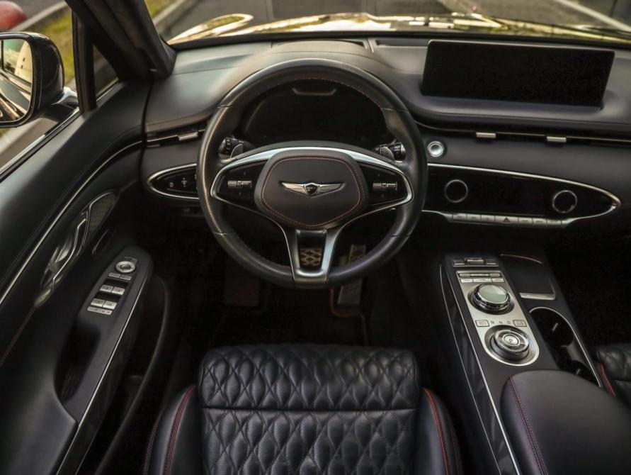 Genesis GV70 I Санкт-Петербург  - изображение 12