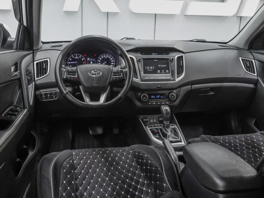 Hyundai Creta I Ростов-на-Дону  - изображение 6