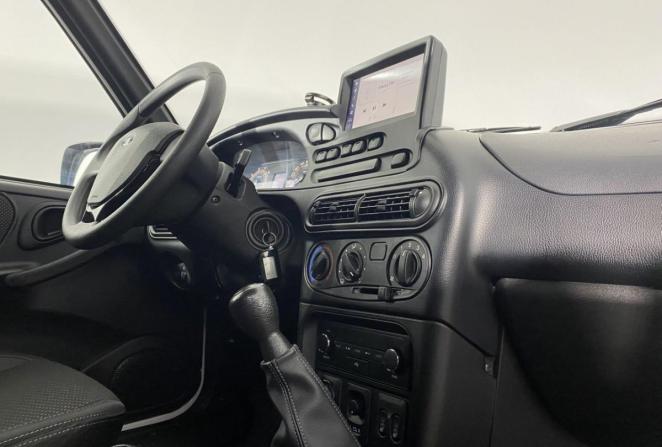 Lada (ВАЗ) Niva Travel I с пробегом 2024 года, цена 1 250 000 рублей, 24664 км, внедорожник, Автокод Объявления