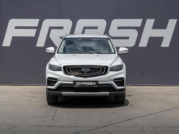 Geely Atlas Pro с пробегом 2021 года, цена 1 827 000 рублей, 108869 км, внедорожник, Автокод Объявления