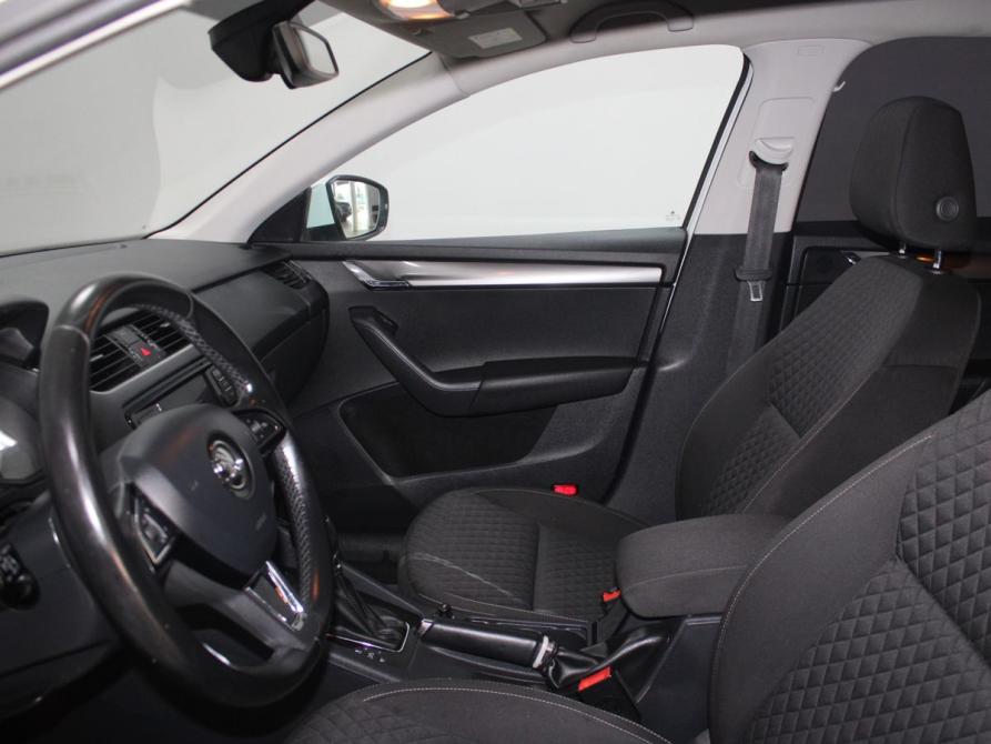 Skoda Octavia III (A7) Рестайлинг Старый Оскол  - изображение 8