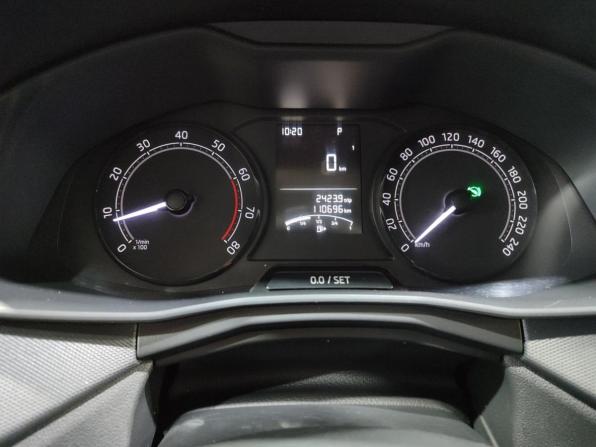 Skoda Rapid II с пробегом 2021 года, цена 1 500 000 рублей, 110000 км, лифтбек, Автокод Объявления