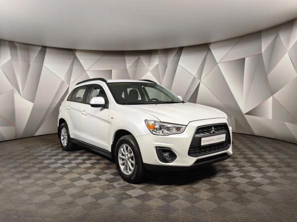 Mitsubishi ASX I Рестайлинг с пробегом 2013 года, цена 1 285 000 рублей, 95657 км, внедорожник, Автокод Объявления