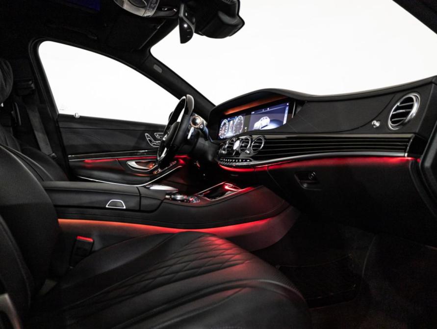 Mercedes-Benz Maybach S-Класс I (X222) Рестайлинг Санкт-Петербург  - изображение 35