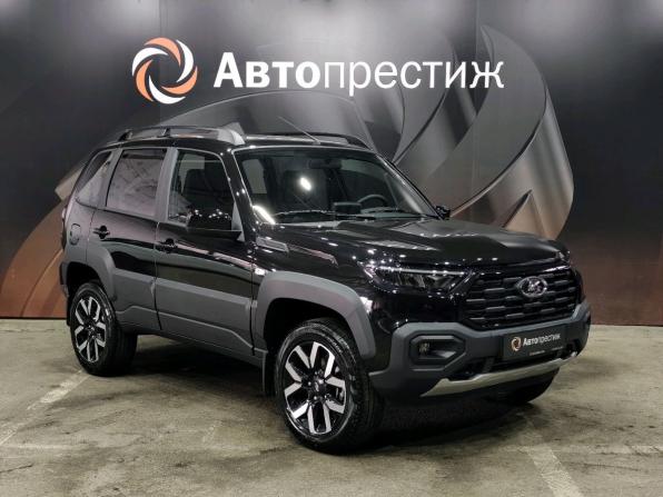 Lada (ВАЗ) Niva Travel I Рестайлинг с пробегом 2026 года, цена 1 650 000 рублей, 10 км, внедорожник, Автокод Объявления