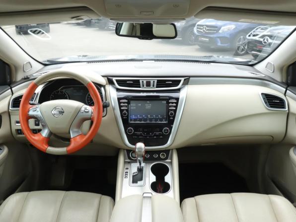 Nissan Murano III (Z52) с пробегом 2017 года, цена 2 380 000 рублей, 119725 км, внедорожник, Автокод Объявления