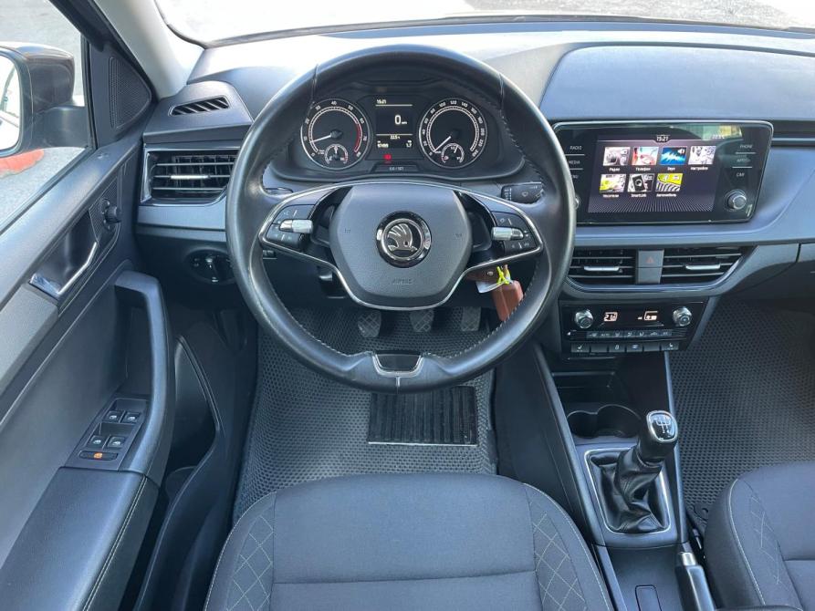 Skoda Rapid II Вологда  - изображение 19