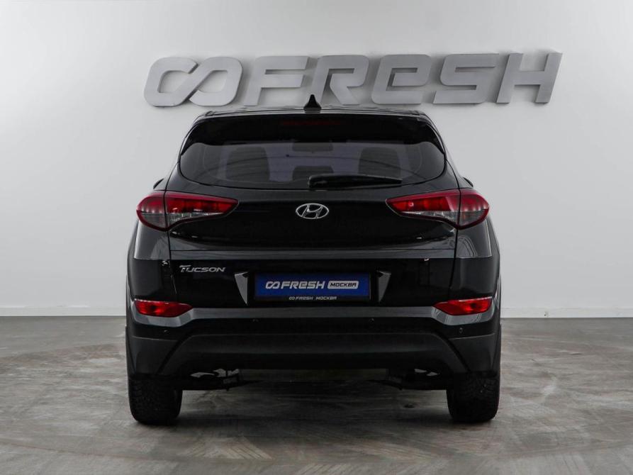 Hyundai Tucson III Москва  - изображение 4