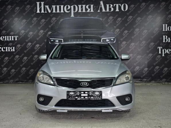 Kia Ceed I Рестайлинг с пробегом 2011 года, цена 695 000 рублей, 258000 км, хэтчбек, Автокод Объявления