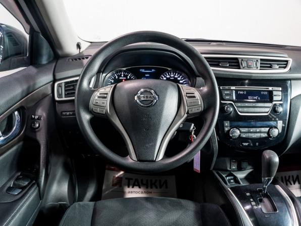 Nissan X-Trail III с пробегом 2015 года, цена 1 505 000 рублей, 192500 км, внедорожник, Автокод Объявления