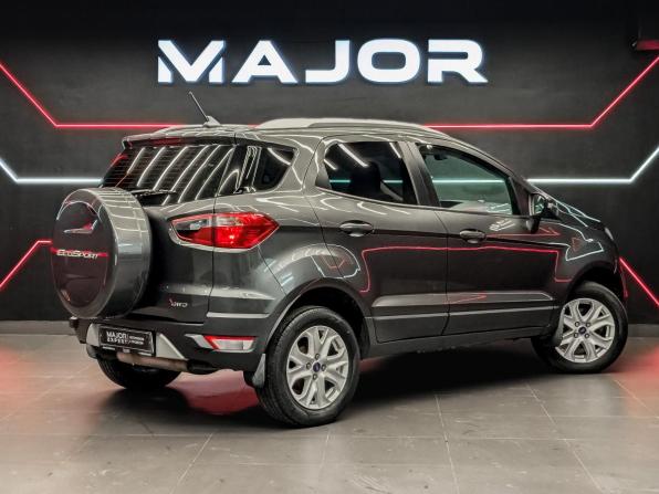 Ford EcoSport II с пробегом 2017 года, цена 1 250 000 рублей, 94776 км, внедорожник, Автокод Объявления