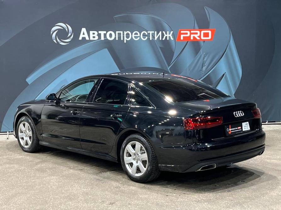 Audi A6 IV (C7) Рестайлинг Пермь  - изображение 7