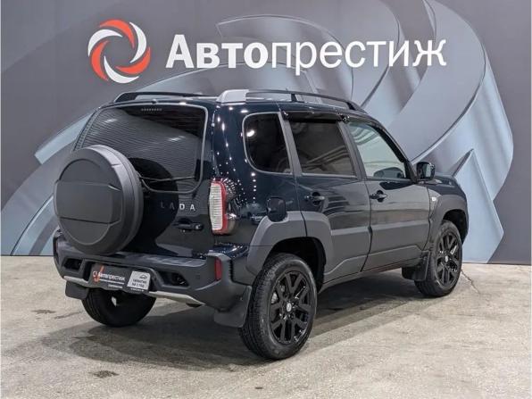 Lada (ВАЗ) Niva Travel I Рестайлинг с пробегом 2026 года, цена 1 475 000 рублей, 6893 км, внедорожник, Автокод Объявления