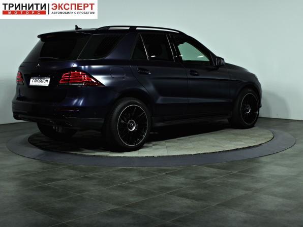 Mercedes-Benz GLE I (W166) с пробегом 2017 года, цена 2 897 000 рублей, 210688 км, внедорожник, Автокод Объявления