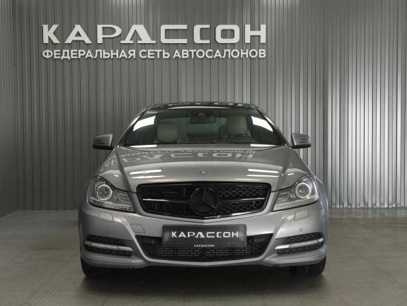 Mercedes-Benz C-Класс III (W204) Рестайлинг с пробегом 2011 года, цена 1 150 000 рублей, 278506 км, купе, Автокод Объявления