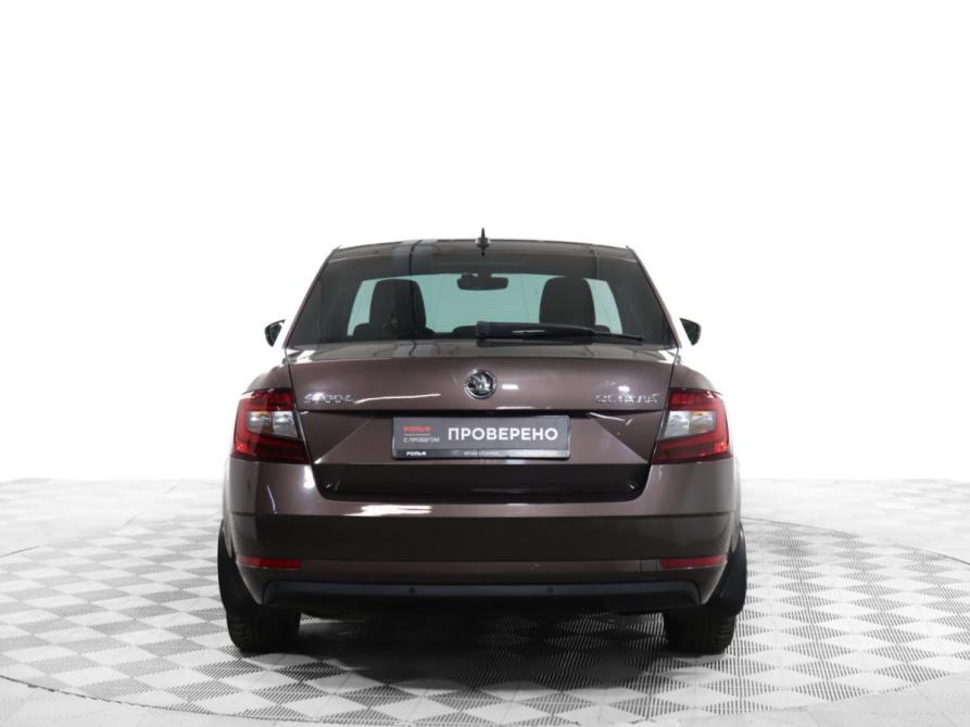 Skoda Octavia III (A7) Рестайлинг Москва  - изображение 6