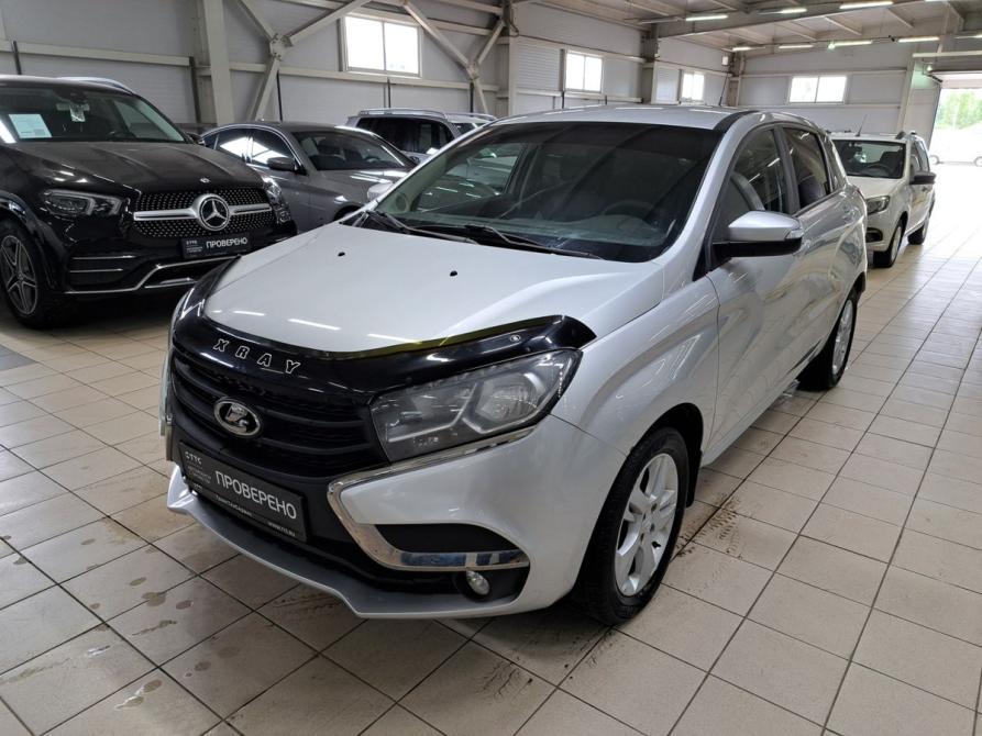 Lada (ВАЗ) XRAY I Набережные Челны  - изображение 1