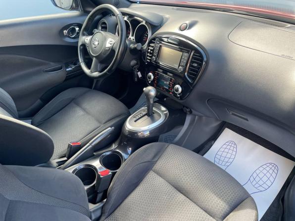 Nissan Juke I с пробегом 2014 года, цена 976 000 рублей, 190271 км, внедорожник, Автокод Объявления
