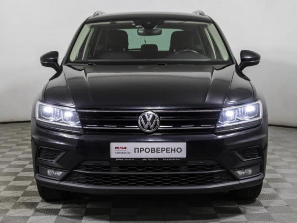 Volkswagen Tiguan II с пробегом 2019 года, цена 2 549 000 рублей, 79000 км, внедорожник, Автокод Объявления