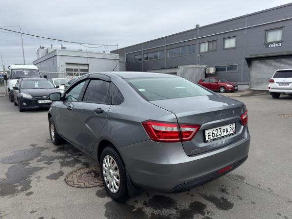 Lada (ВАЗ) Vesta I с пробегом 2019 года, цена 699 000 рублей, 138000 км, седан, Автокод Объявления
