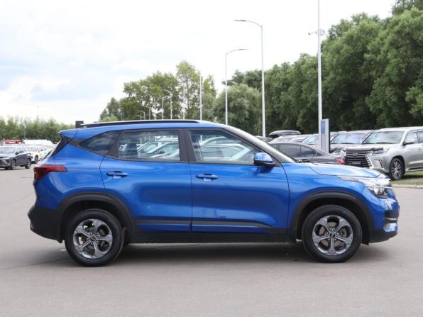 Kia Seltos I с пробегом 2021 года, цена 2 290 000 рублей, 51600 км, внедорожник, Автокод Объявления