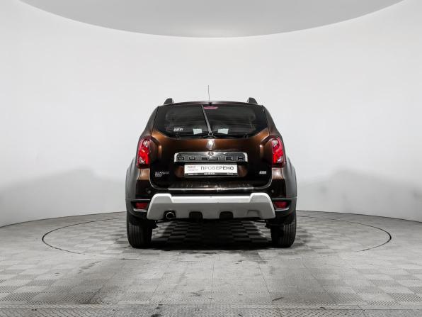 Renault Duster I Рестайлинг с пробегом 2016 года, цена 1 120 000 рублей, 146473 км, внедорожник, Автокод Объявления