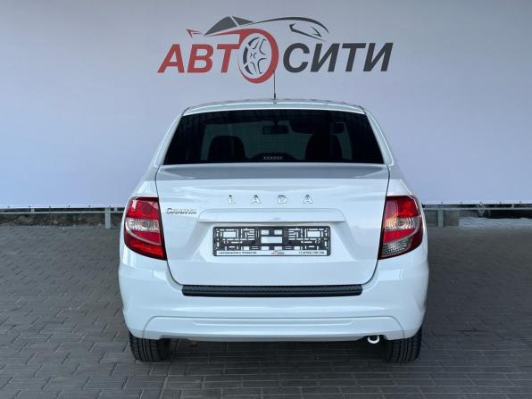 Lada (ВАЗ) Granta I Рестайлинг с пробегом 2025 года, цена 740 000 рублей, 28000 км, седан, Автокод Объявления