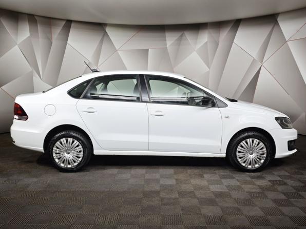 Volkswagen Polo V Рестайлинг с пробегом 2020 года, цена 1 445 000 рублей, 127598 км, седан, Автокод Объявления