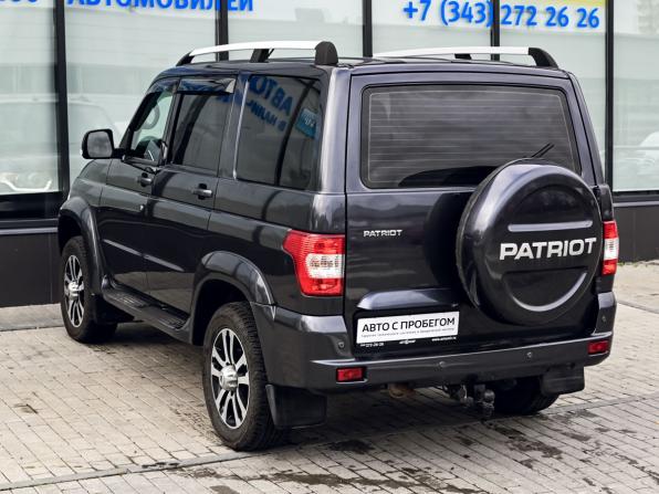 УАЗ Patriot I Рестайлинг 3 с пробегом 2023 года, цена 1 549 000 рублей, 25789 км, внедорожник, Автокод Объявления